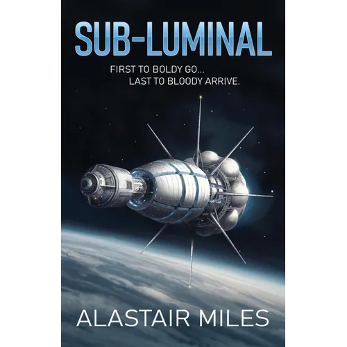 Sub-Luminal - Paperback