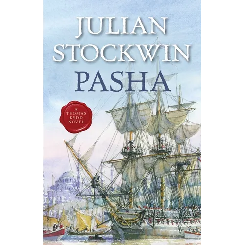 Pasha - Paperback