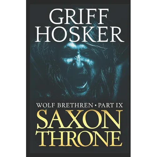 Saxon Throne - Paperback