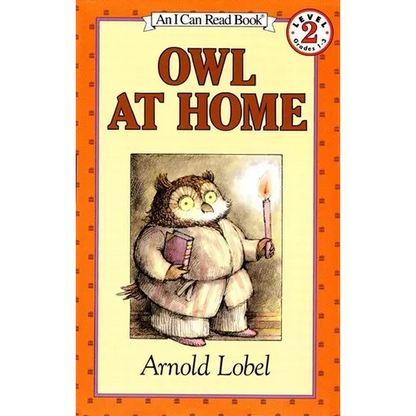 Owl at Home - Paperback