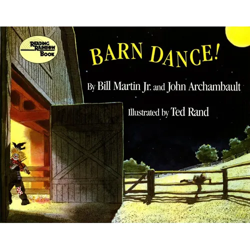 Barn Dance! - Paperback