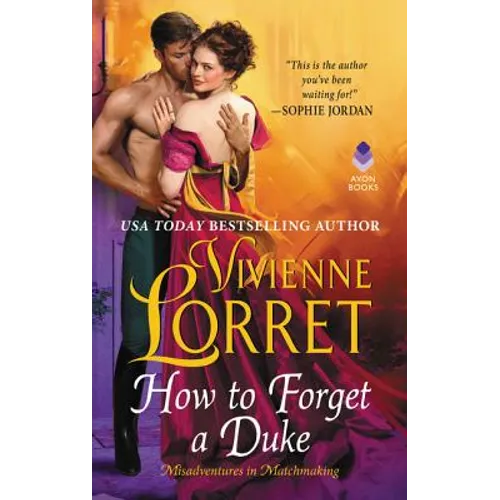How to Forget a Duke - Mass Market Paperbound