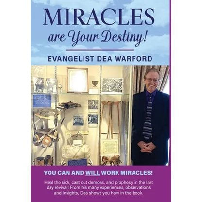 Miracles are Your Destiny! - Hardcover