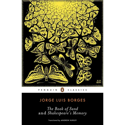 The Book of Sand and Shakespeare's Memory - Paperback