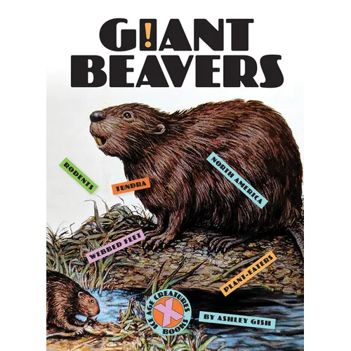 Giant Beavers - Paperback