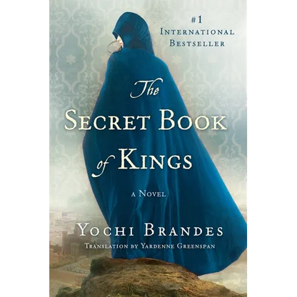 Secret Book of Kings - Paperback