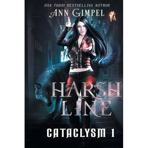Harsh Line: An Urban Fantasy - Paperback