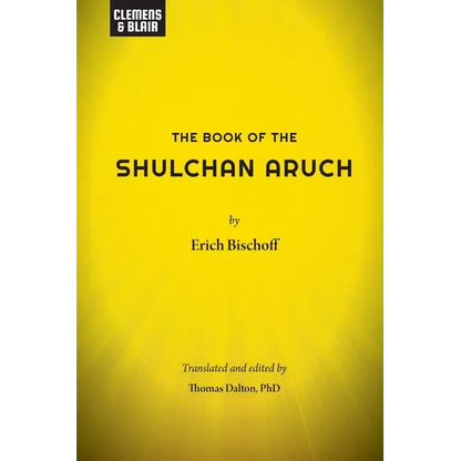 The Book of the Shulchan Aruch - Paperback