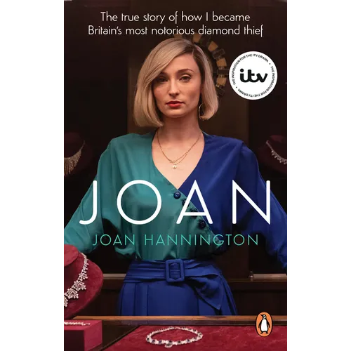 Joan: The True Story of Britain's Most Notorious Diamond Thief - Paperback