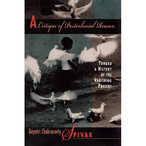 A Critique of Postcolonial Reason: Toward a History of the Vanishing Present - Paperback