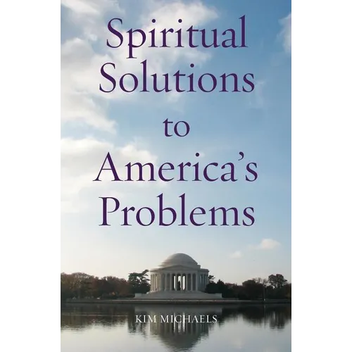 Spiritual Solutions to America's Problems - Paperback