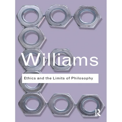Ethics and the Limits of Philosophy - Paperback