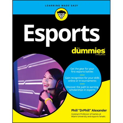 Esports for Dummies - Paperback