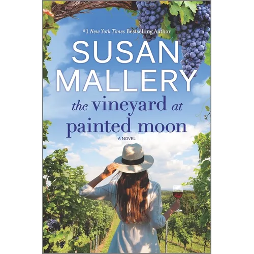 The Vineyard at Painted Moon - Paperback