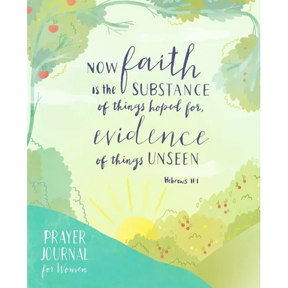 Prayer Journal for Women: Illustrations and Verses to Inspire Faith and Deepen Your Prayer Life - Paperback