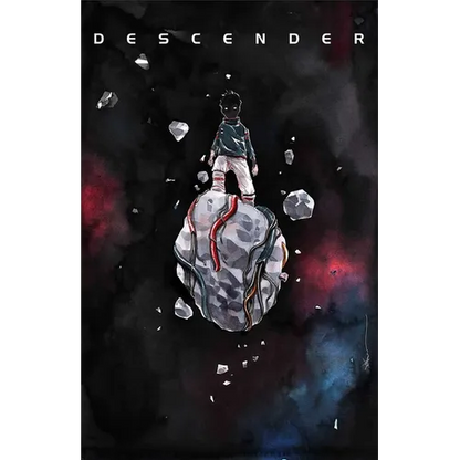 Descender Volume 4: Orbital Mechanics - Paperback
