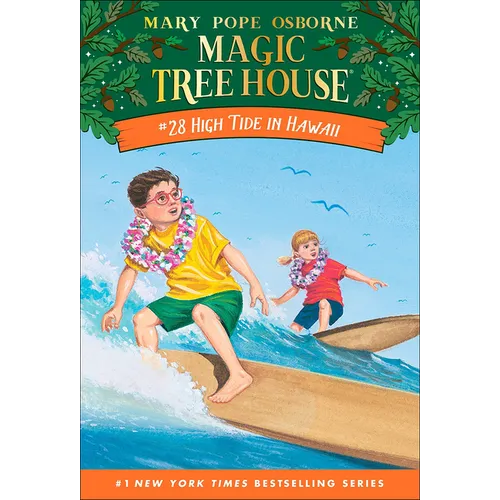 High Tide in Hawaii - Hardcover