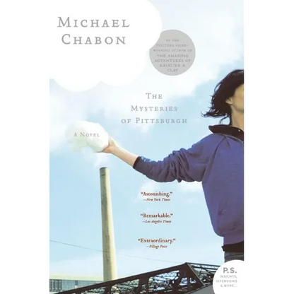 Mysteries of Pittsburgh - Paperback