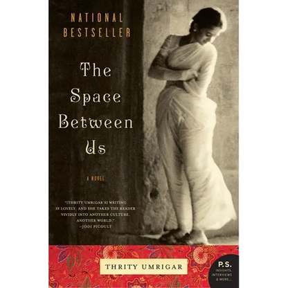 The Space Between Us - Paperback