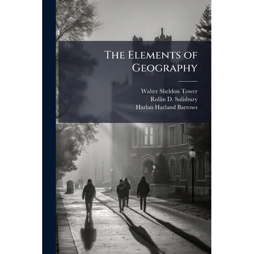 The Elements of Geography - Paperback