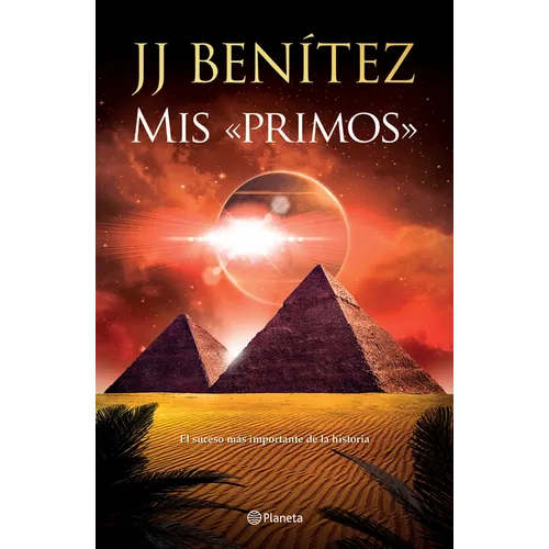 MIS «Primos» El Suceso Más Importante de la Historia / My Cousins - Paperback