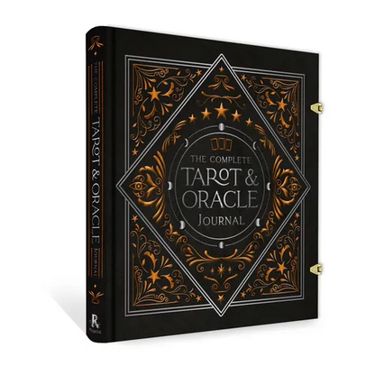 The Complete Tarot & Oracle Journal - Hardcover