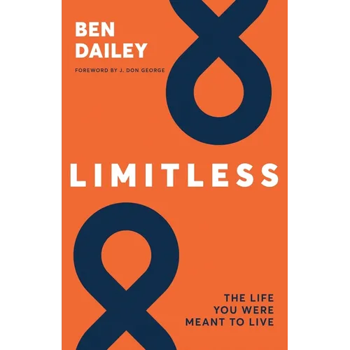 Limitless: The life you were meant to live - Paperback