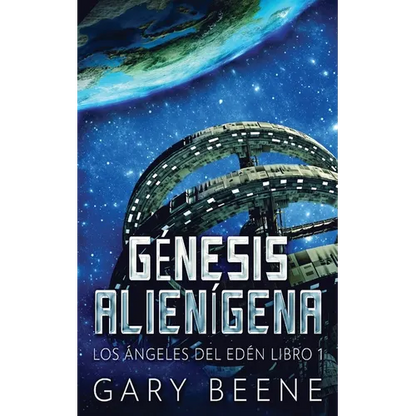Génesis Alienígena - Paperback