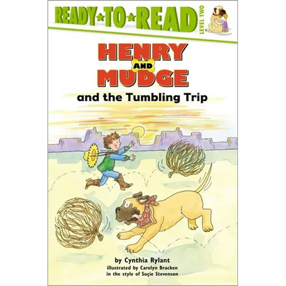 Henry and Mudge and the Tumbling Trip: Ready-To-Read Level 2 - Paperback