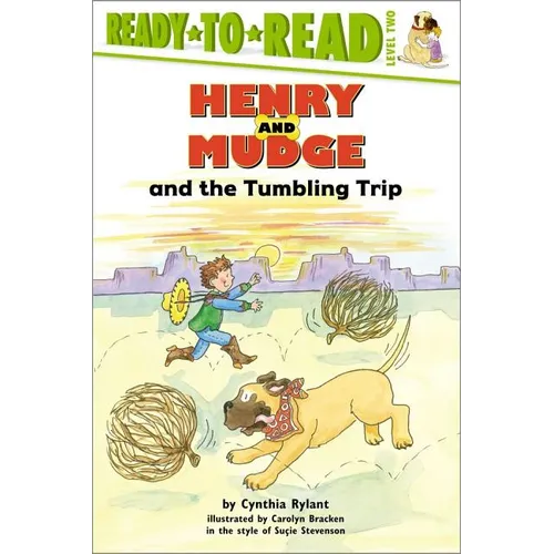 Henry and Mudge and the Tumbling Trip: Ready-To-Read Level 2 - Paperback