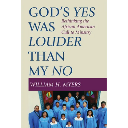 God's Yes Was Louder than My No - Paperback