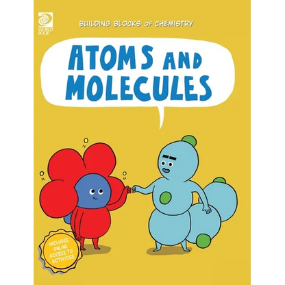 Atoms and Molecules - Hardcover