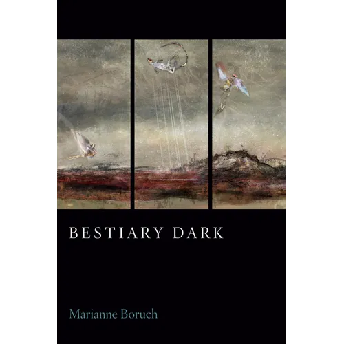 Bestiary Dark - Paperback