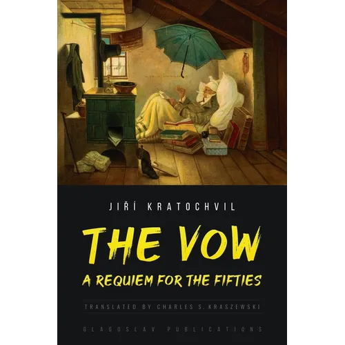 The Vow: A Requiem for the Fifties - Paperback