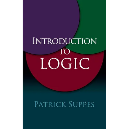 Introduction to Logic - Paperback