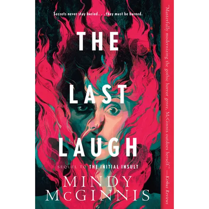 The Last Laugh - Paperback