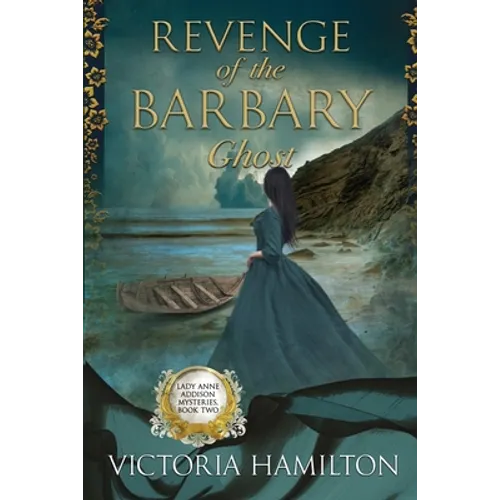 Revenge of the Barbary Ghost - Paperback