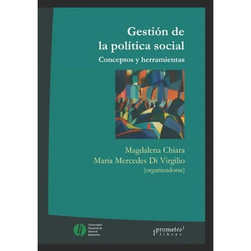 Gestión de la política social: Conceptos y herramientas - Paperback