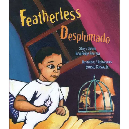 Featherless / Desplumado - Paperback