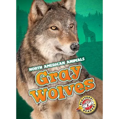 Gray Wolves - Paperback