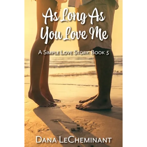 As Long As You Love Me - Paperback