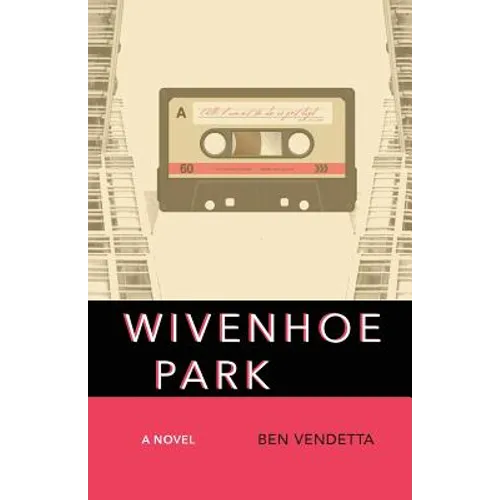Wivenhoe Park - Paperback