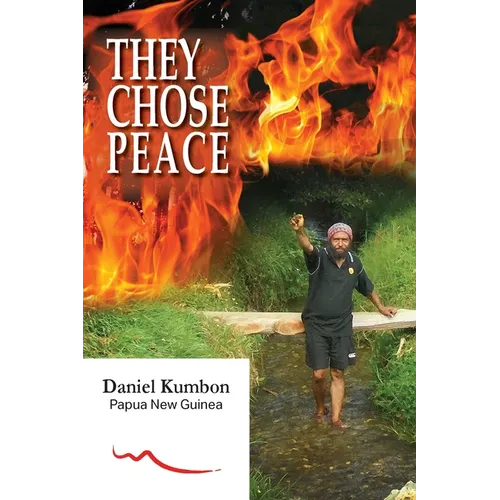 They Chose Peace - Paperback