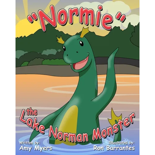 "Normie" the Lake Norman Monster - Paperback