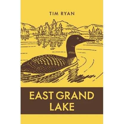 East Grand Lake - Paperback