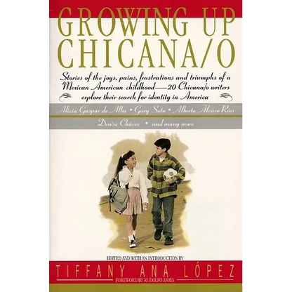 Growing Up Chicana O - Paperback