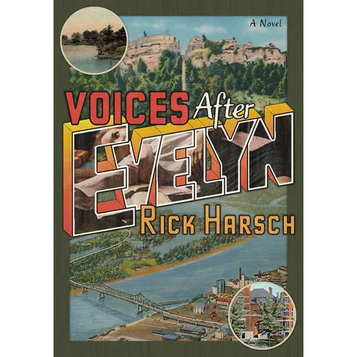 Voices After Evelyn - Paperback
