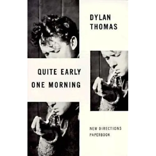Quite Early One Morning: Stories - Paperback