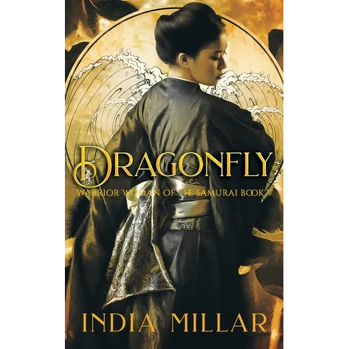 Dragonfly: A Japanese Historical Fiction Novel - Paperback