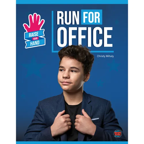 Run for Office - Hardcover